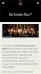 Mobile Screenshot of federockssm.org